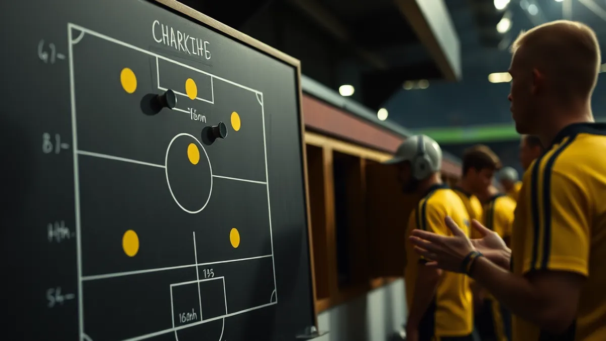 Tactical Preview: Burton Albion's Upcoming Challenge Against Harrogate Town