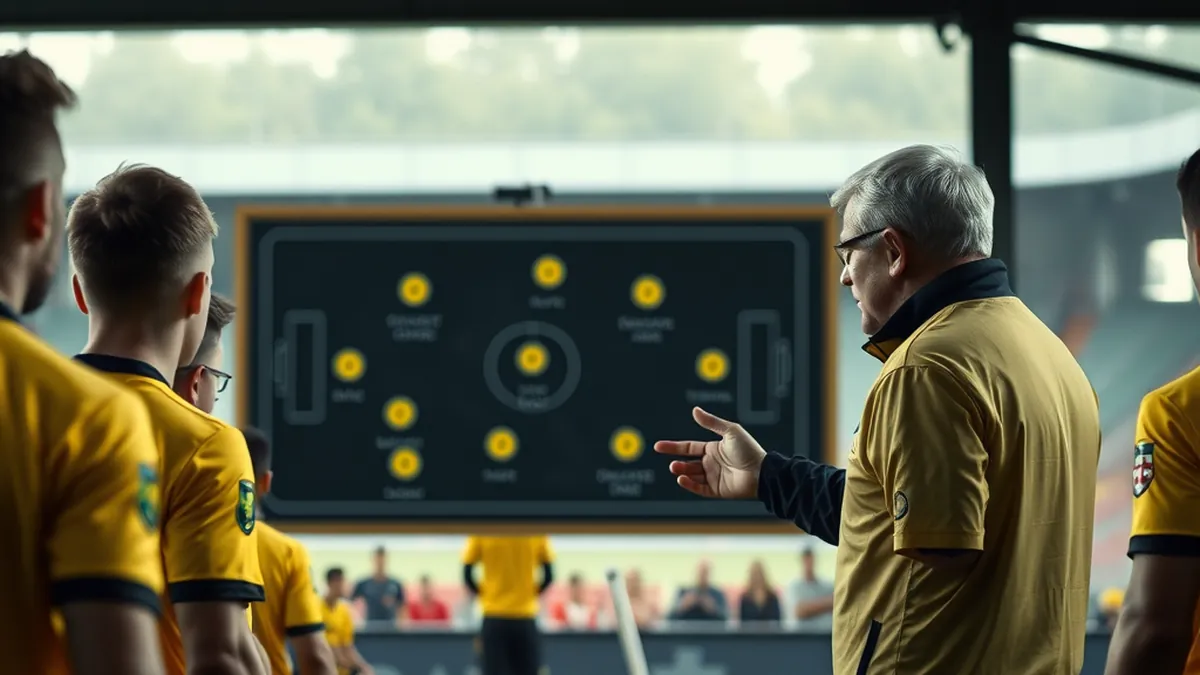 A Tactical Preview: Burton Albion's Upcoming Clash Against Walsall