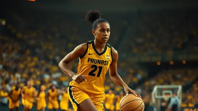 Veronica Burton Breaks WNBA Record; A Historic Moment for Women’s Basketball